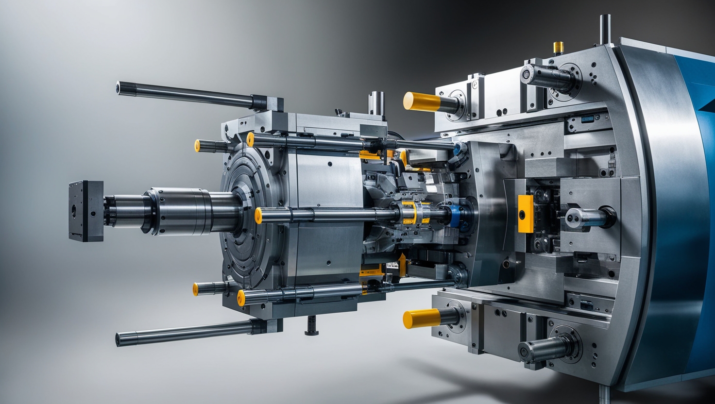 Injection Mold Tooling: The Ultimate Guide for Manufacturers