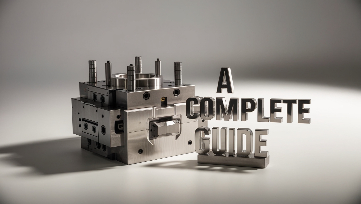 Custom Plastic Mold Tooling: A Complete Guide