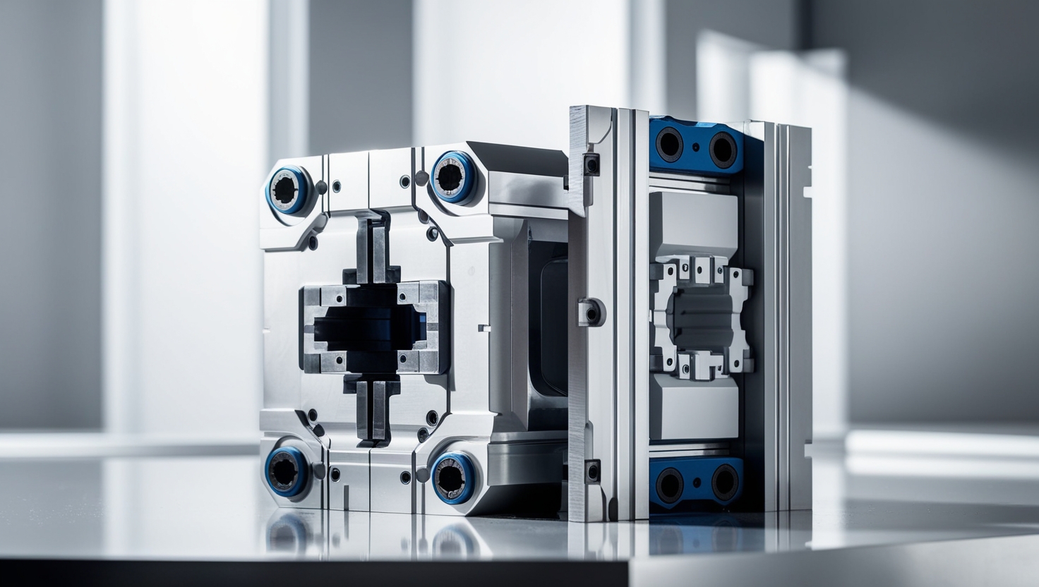Custom Plastic Tooling: The Ultimate Guide to Precision Manufacturing