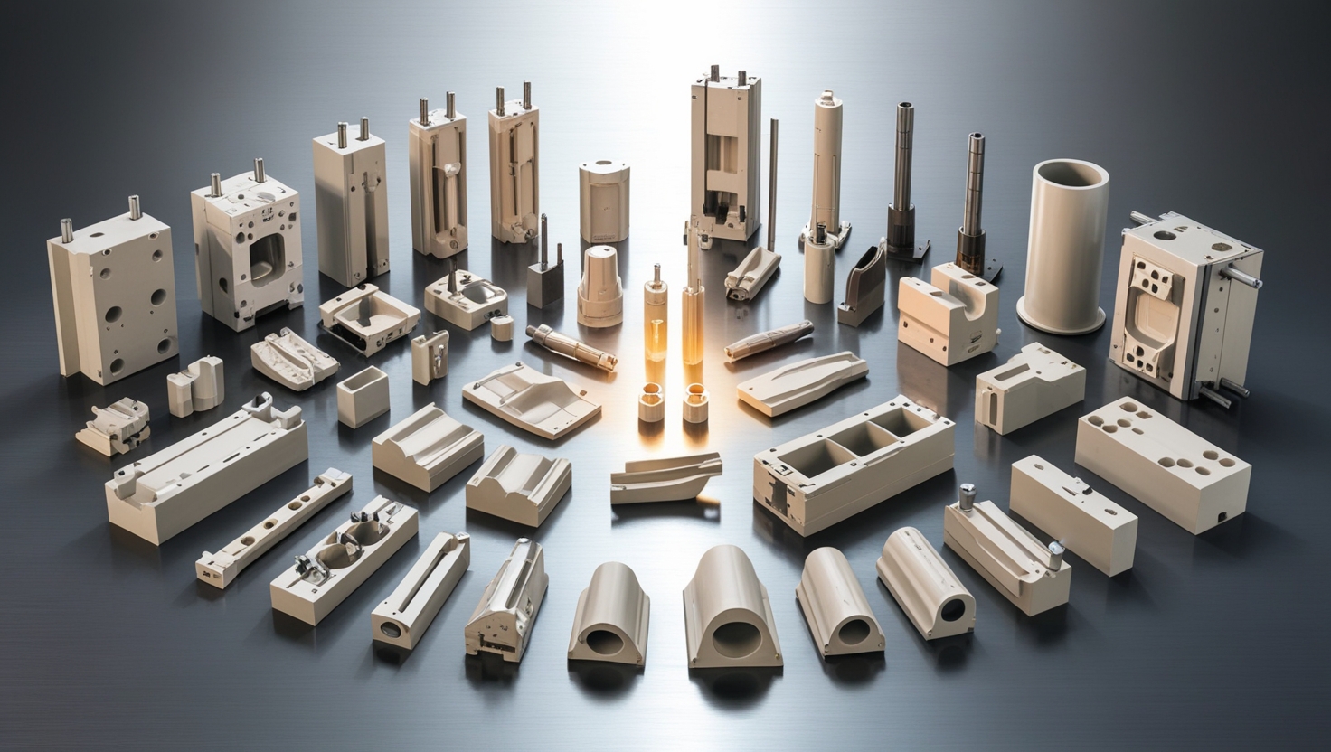 Plastic Tooling for Automotive: A Comprehensive Guide