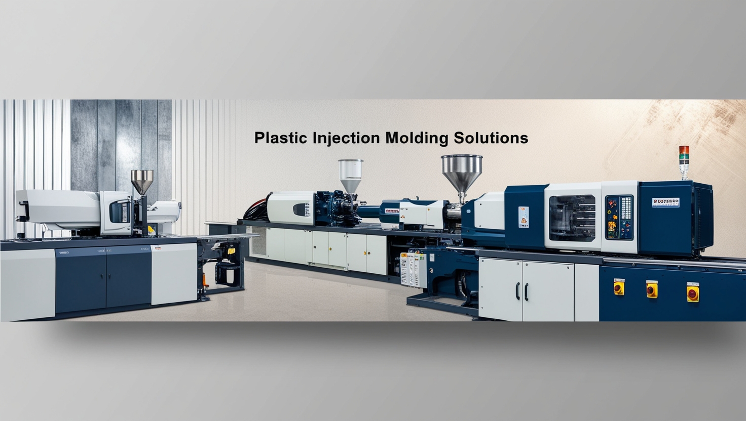The Ultimate Guide to Plastic Injection Molding Solutions