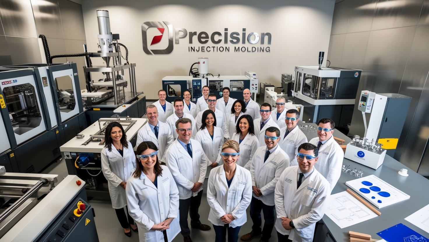 Precision Injection Molding Company – How to Find the Best Manufacturer for Your Needs