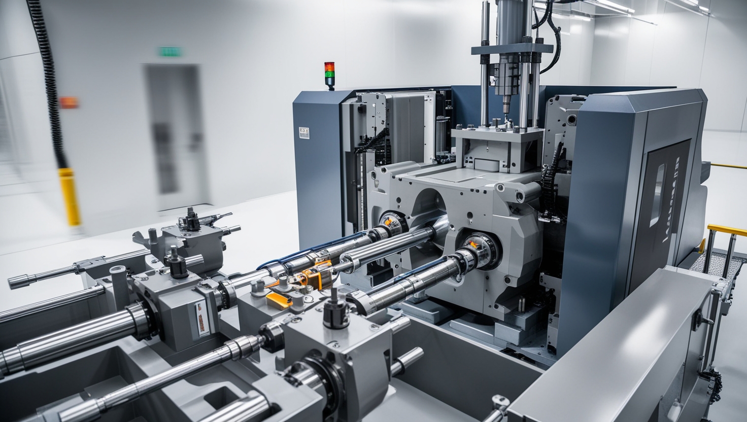 Plastic Injection Molding for Large Parts: Challenges, Solutions, and Applications