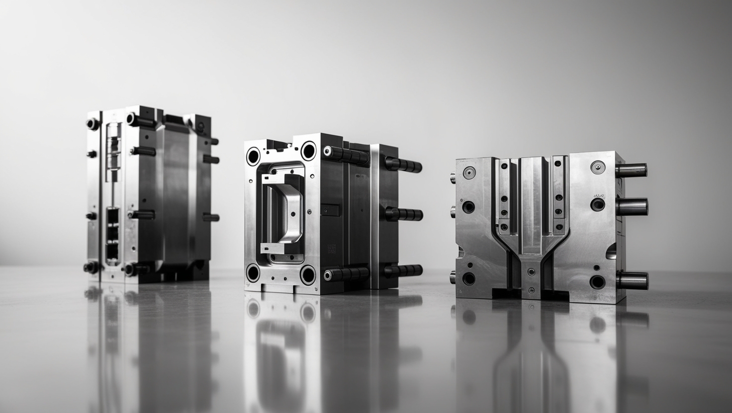 Plastic Mold Tooling: A Complete Guide