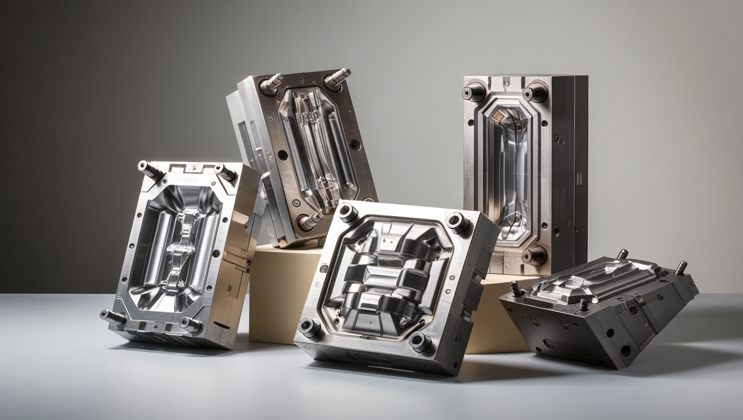 Custom Precision Injection Molds: The Key to High-Quality Manufacturing