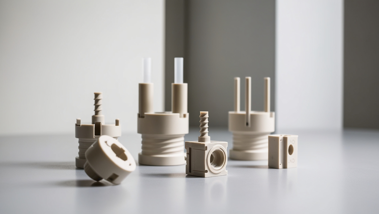 Plastic Tooling for Small Parts: A Deep Dive into Precision Manufacturing