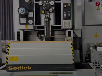 Precision Part Manufacturing
