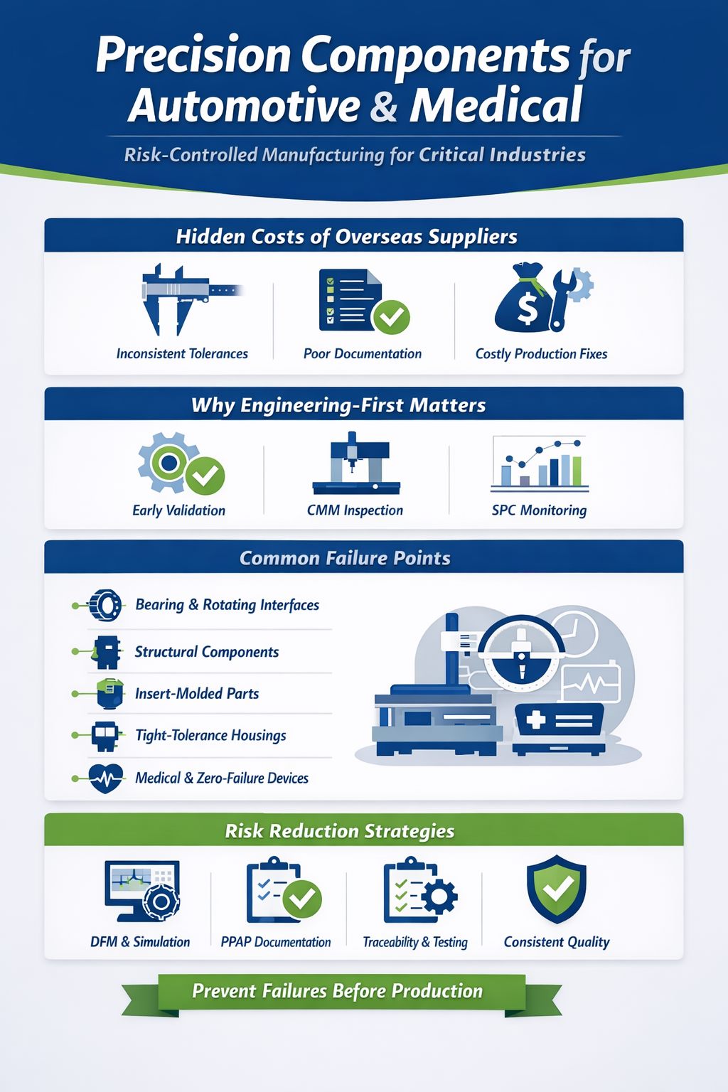 precision components